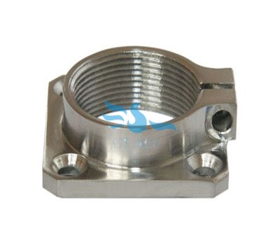 Titanium shaped parts