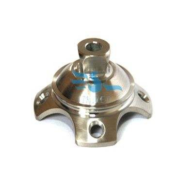 Titanium shaped parts