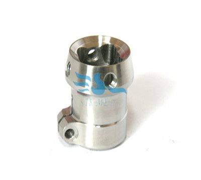 Titanium shaped parts