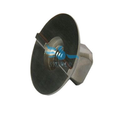 Titanium shaped parts