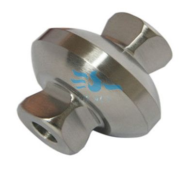 Titanium shaped parts