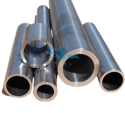 Titanium tube