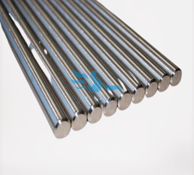  Titanium rods