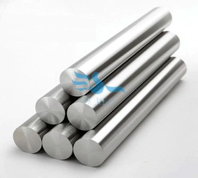 Titanium rods
