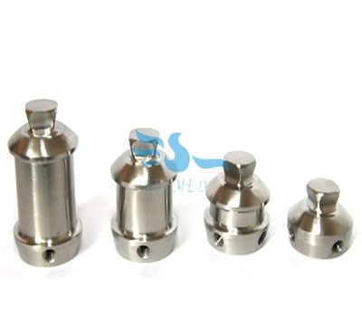 Titanium prosthesis(圖1)