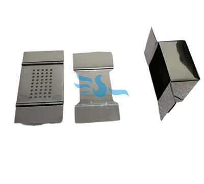 Molybdenum Folding Evaporation Boat(圖1)
